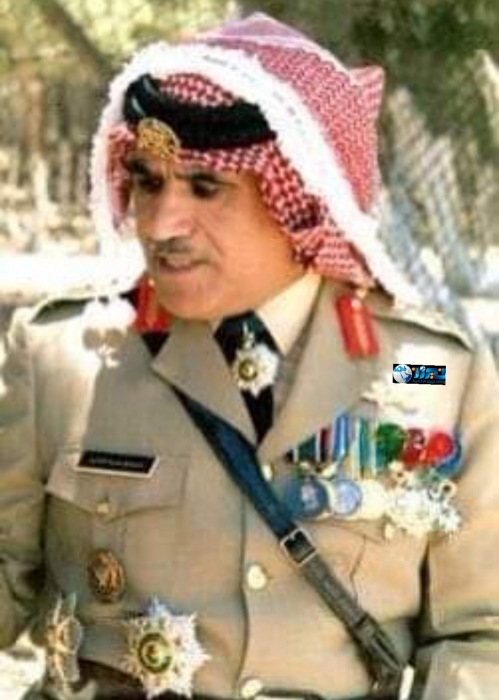 حميدي الفايز... أردنيا شامخا.