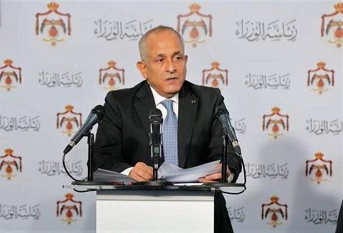 العايد : سيتم الابقاء على الحظر الجزئي