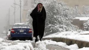 ماحقيقة العاصفة الثلجيّة غير المسبوقة التي ستضرب الاردن؟؟