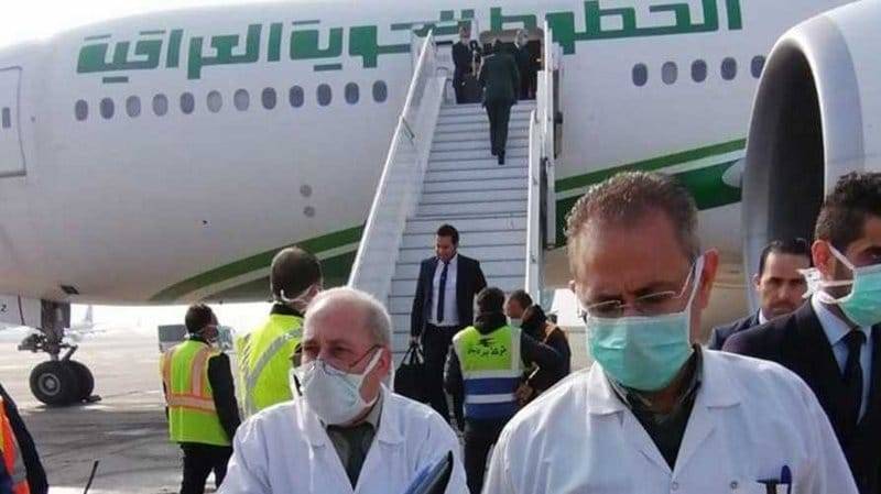 العراق يمنع مواطنيه من السفر إلى الدول التي ظهر فيها كورونا المتحور