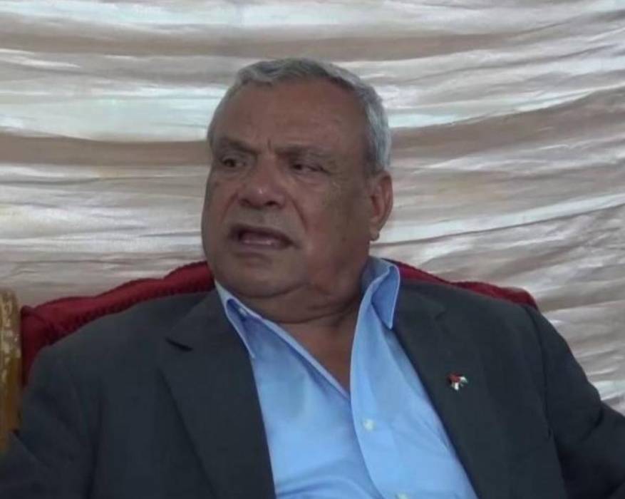 العودات ينعى النائب الأسبق نصر الحمايدة
