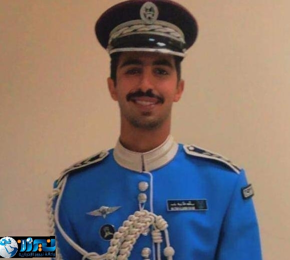 الباشا الطيب يُهنئ العقيد الركن عبد الله السبيلة بمناسبة تخرج نجله