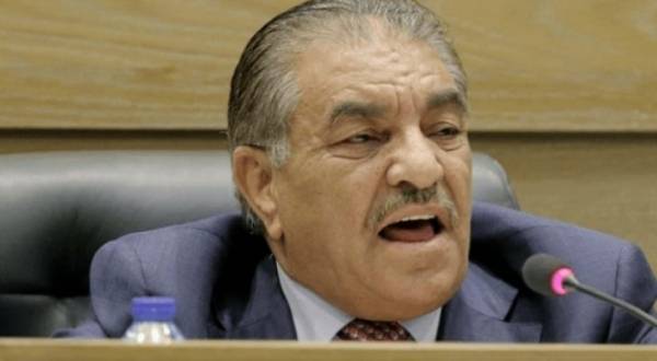 فواز الزعبي: راتب زيد فايز الطراونة 8 آلاف دينار وليس 4 آلاف دينار