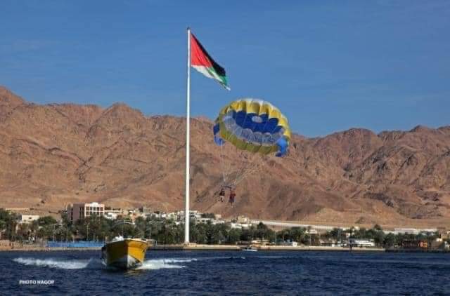 موسم الهجرة الى العقبة..