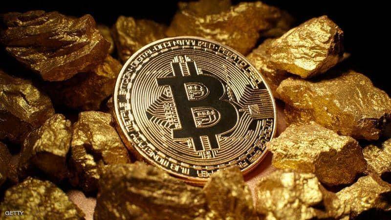 تراجع عملة البيتكوين بعد ارتفاع تاريخي