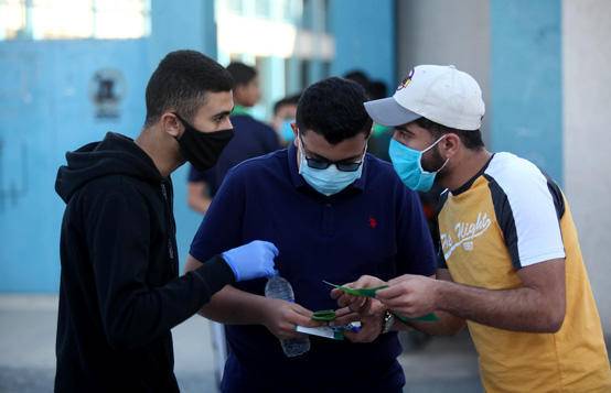 45 مخالفة بتكميلية التوجيهي حتى الأربعاء