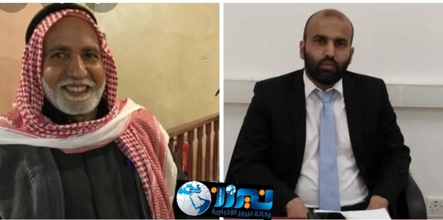 نيروز الاخبارية تُهنئ يوسف عواد العقيل  بمناسبة عقد قران نجله الدكتور اياد