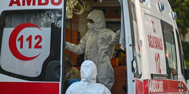 تركيا تسجل 168 وفاة و7550 إصابة جديدة بكورونا