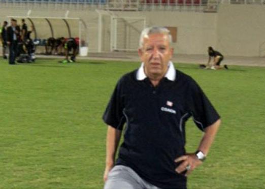 وفاة لاعب وكابتن النادي الفيصلي زياد جميل العلي