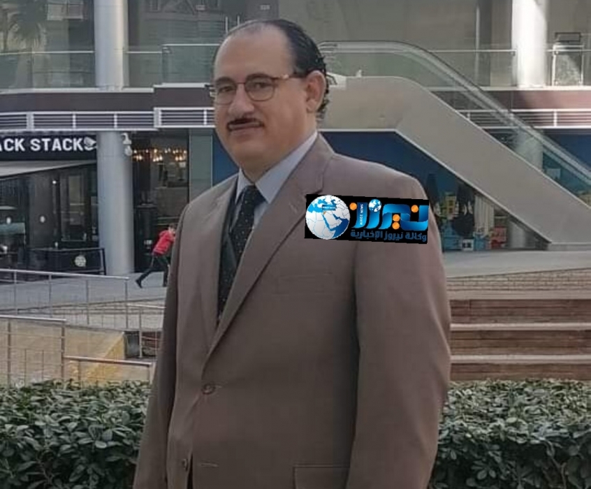 المستشار رائد فريحات .. ألف مبروك ومزيد من التقدم والنجاح