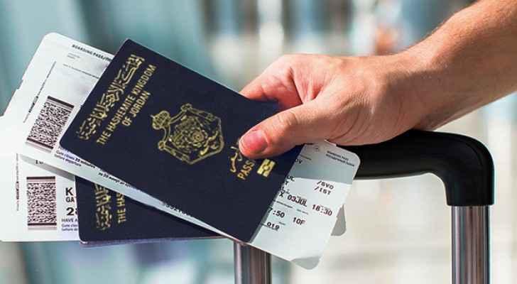 جواز السفر الأردني الـ 92 عالميا
