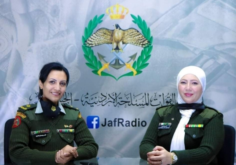 برنامج  مستشارك الطبي يستضيف المقدم الصيدلانية نيروز المومني
