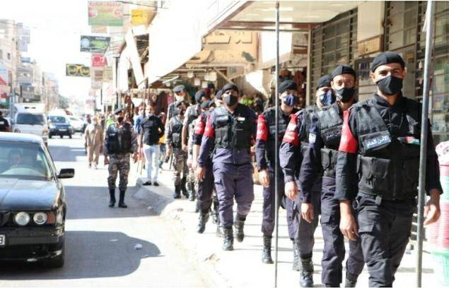 هام وعاجل للمتقاعدين العسكريين  الأمن العام