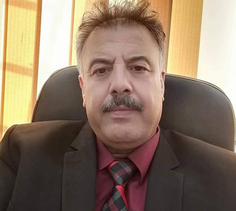 مدير تربية البادية الشمالية الغربية يعرب عن شكره وتقديره لزملائه