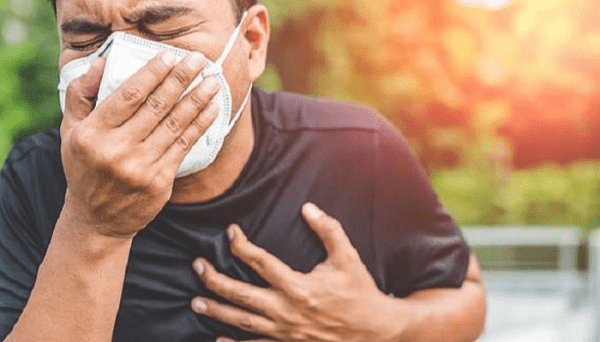 علامات خطيرة لتأثير كورونا على قلبك