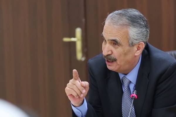 شهاب : مغرضون فسروا تصريحات الوزير بانها تهديد