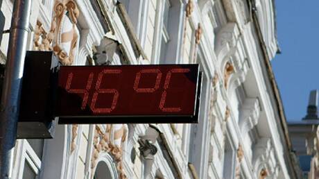 أول شارع مكيف في العالم بدولة عربية