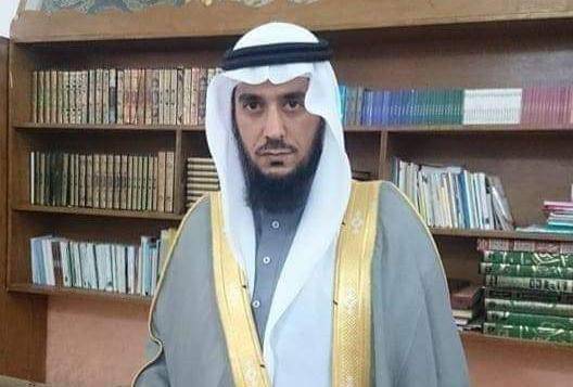 الشيخ مطلق الأذينات الحجايا   قاضيا عشائريا