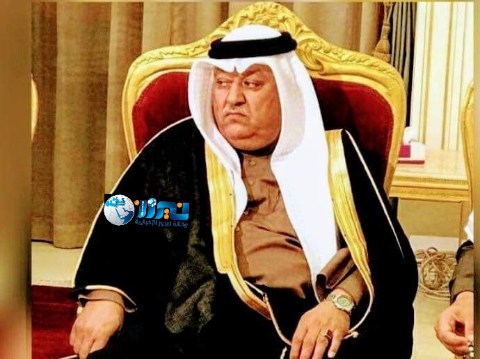 البادية الشمالية تفقد احد رجالها الشيخ عبيد الماضي ابو علي