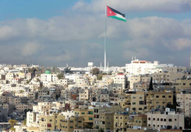 توقع نمو الاقتصاد الأردني 1.9 في 2021