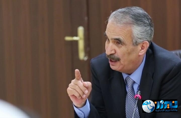 استجابة لنيروز الاخبارية وزير الداخلية يوعز بتزويد مكتب جوازات الموقر بماكنة اصدار هويات