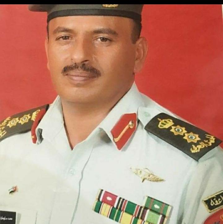 البادية الجنوبية تفقد أحد رجالها العقيد محمد سليمان العطون