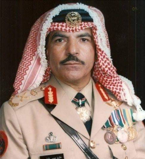 أسطوره الجيش العربي الباشا الطيب