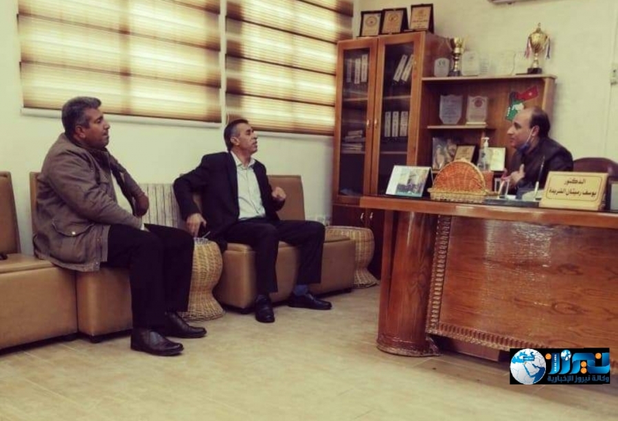 النائب المساعيد أهمية توفير فرص العمل لأبناء المفرق