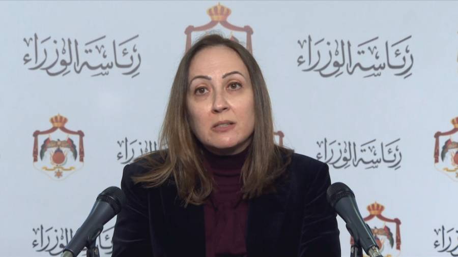 العلي: إنهاء البنية التحتية لمدينة جرش الصناعية منتصف 2021
