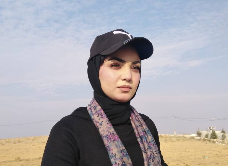 بيوت ومنازل تغرق خارج التنظيم