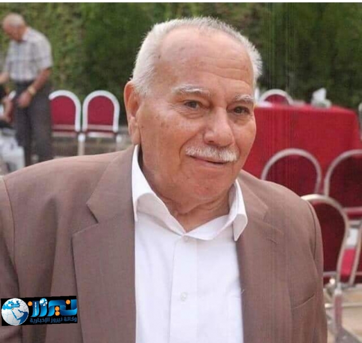 النائب السعيدين ينعى وفاة رئيس بلدية اربد الأسبق عبد الرؤوف التل