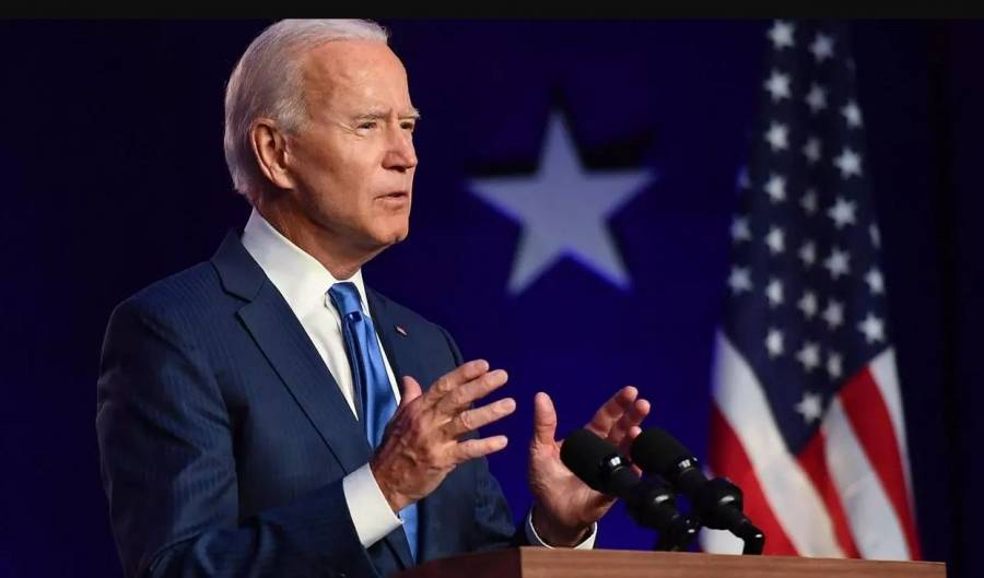 في يومه الأول.. بايدن يلغي 17 قراراً لترامب