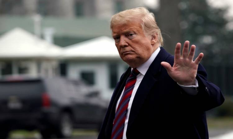 البنتاغون يحرج ترامب ويرفض طلبه الأخير