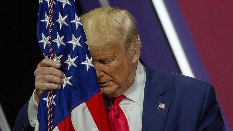 عاجل ||ترامب يغادر واشنطن قبل بدء تنصيب بايدن