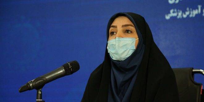 إيران تسجل 84 حالة وفاة ونحو 6200 إصابة جديدة بكورونا