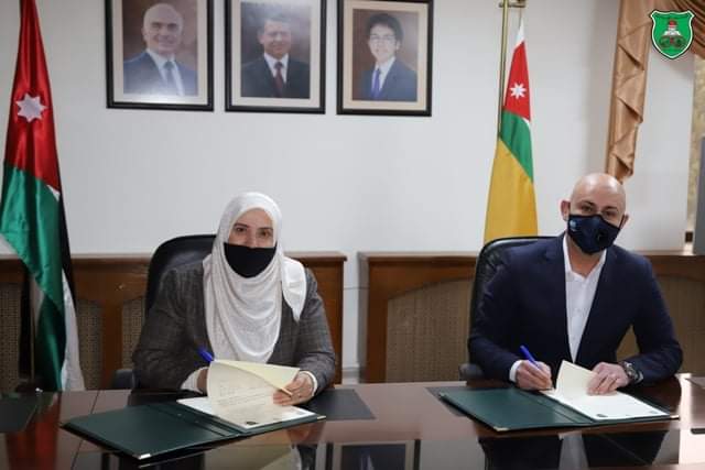 الجامعة الأردنية تبرم مذكرة تفاهم مشترك مع جمعية ابتكار لتنمية الإبداع