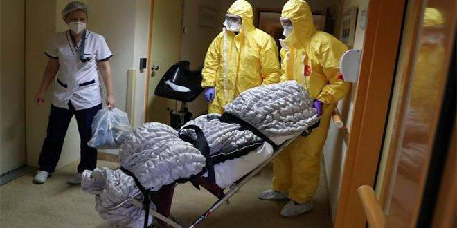 بلجيكا تسجل ارتفاعاً حاداً بإصابات كورونا