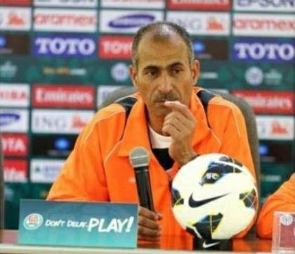 ذيابات مدربا لفريق سحاب في الموسم الكروي 2021