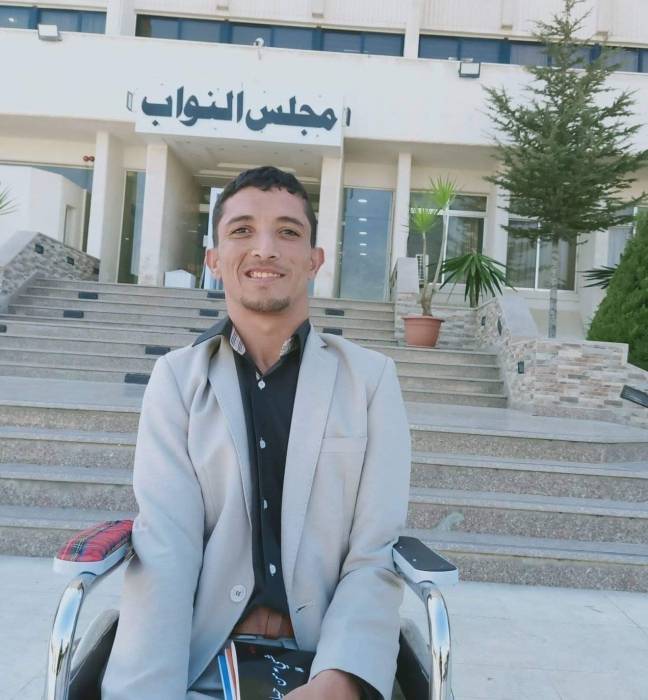 العظامات يكتب كلمة شُكر في حق الملك