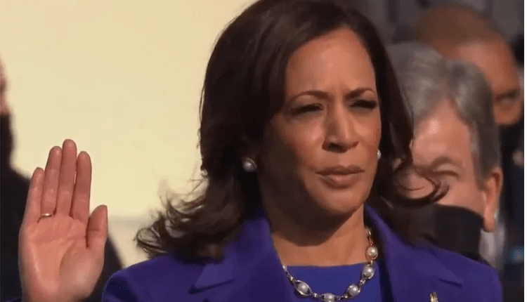 هاريس تصبح أول امرأة تتولى منصب نائب رئيس الولايات المتحدة …