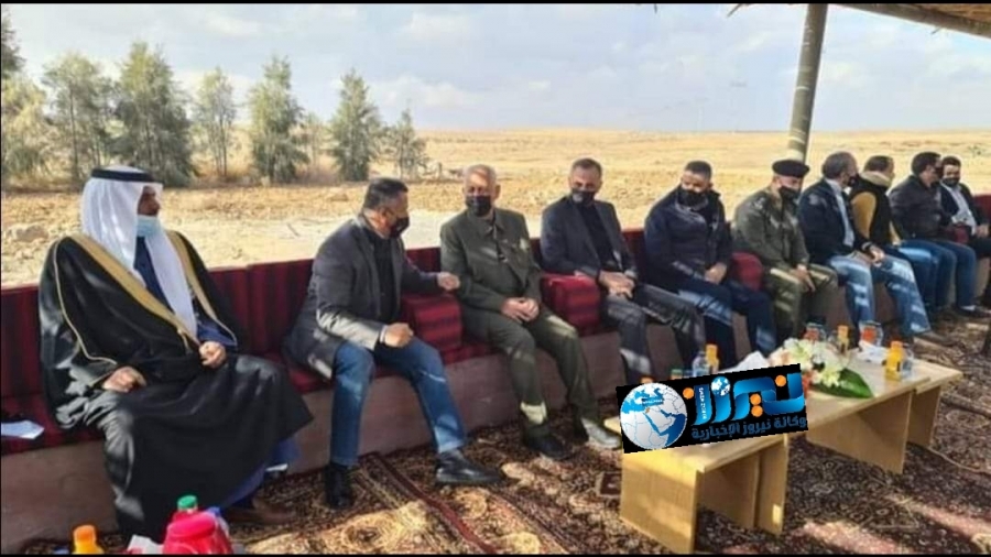 العيسوي يزور البادية الشمالية