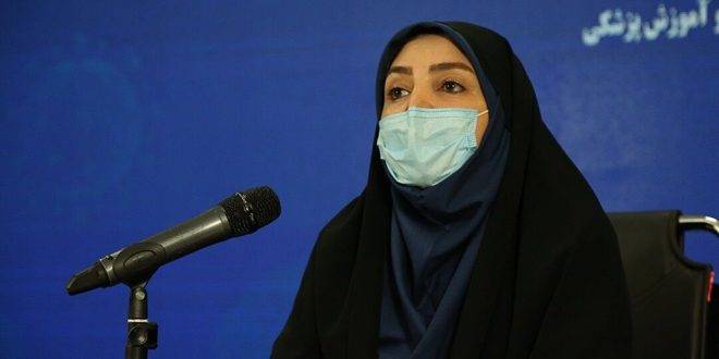 إيران تسجيل 93 وفاة وأكثر من 6 آلاف إصابة جديدة بكورونا