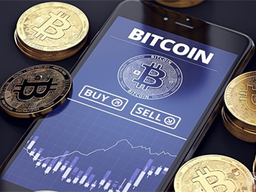 هبوط عملة البيتكوين بنحو 10