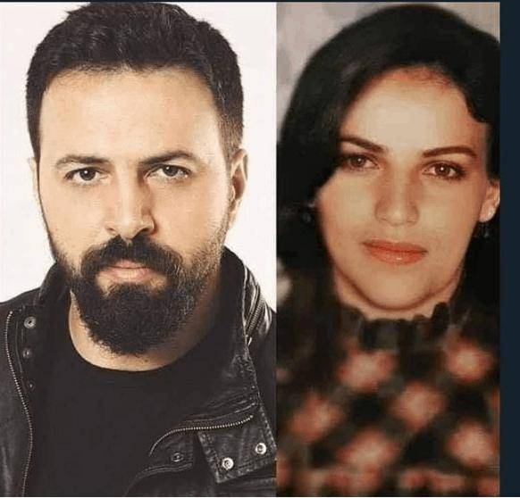 تفاعل واسع على صورة والدة تيم حسن