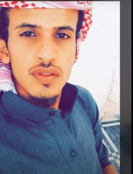 الشاب حمزة مطلق الجحاوشه في ذمة الله