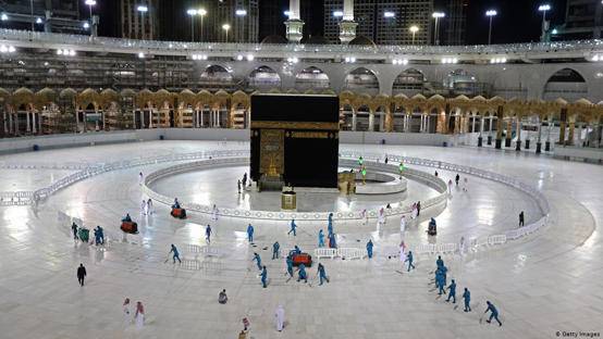 شروط جديدة على الاردنيين الراغبين بالعمرة