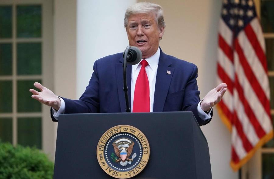 لائحة الاتهام بحق ترامب ستحال الإثنين على مجلس الشيوخ