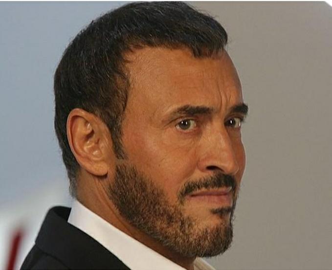 كاظم الساهر في حالة حداد