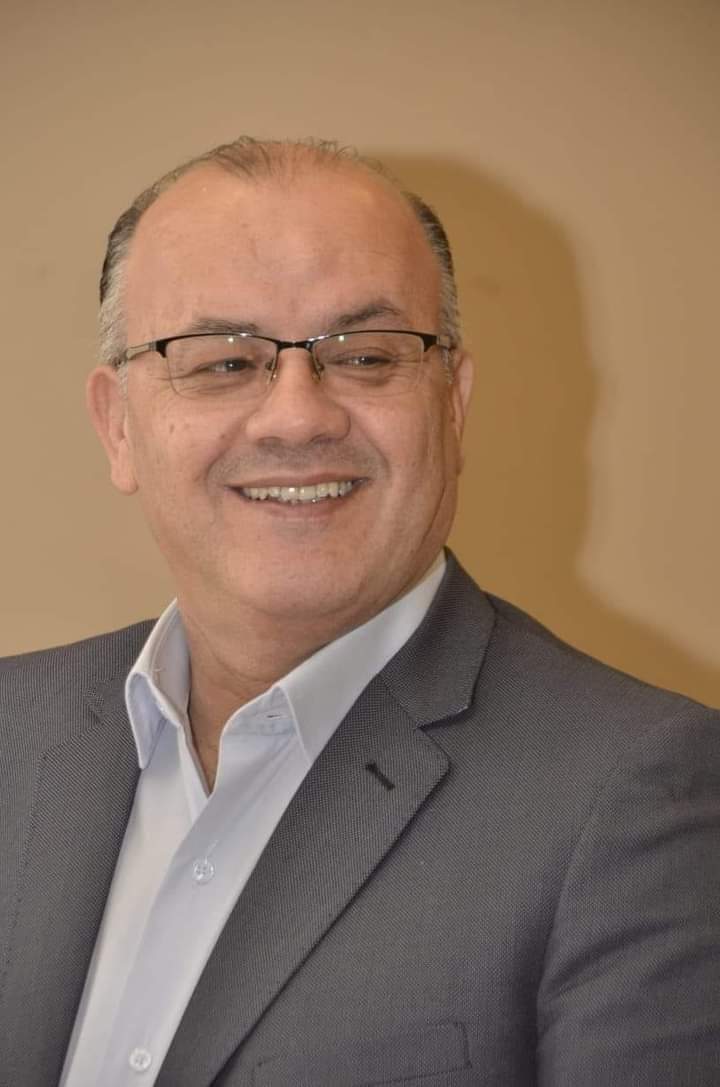 وفاة عصمت طويق  الناطق الاعلامي لشركة كهرباء اربد
