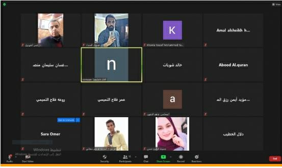 حوارية في الزرقاء عن العلاقة بين الصحة النفسية والإنجاز